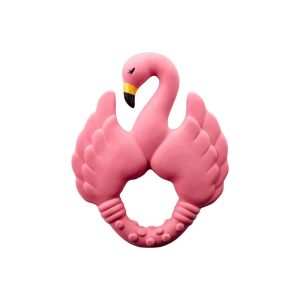 Mordedor Natruba Flamenco Rosa