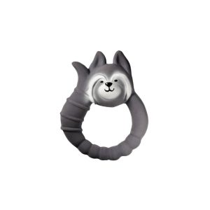 Mordedor Natruba Mapache Gris