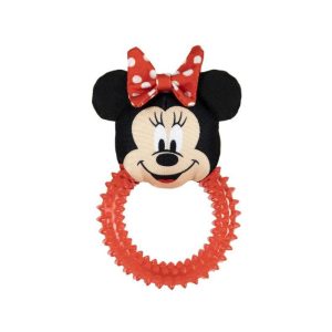 MORDEDOR PARA PERRO MINNIE MOUSE
