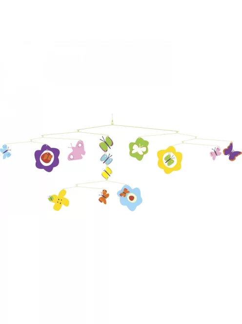Móvil mariposas (DJECO)