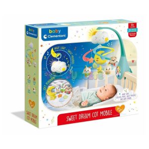 Móvil Cuna Nube