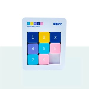 Moyu Morandi Klotski 3×3