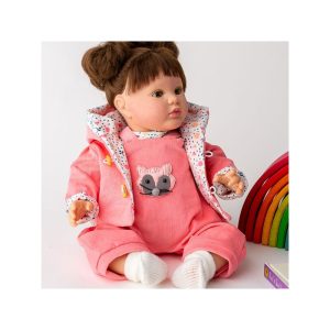 MUÑECA GABI MOON LINA 48CM