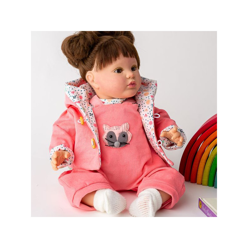 MUÑECA GABI MOON LINA 48CM