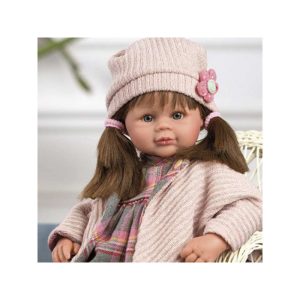 MUÑECA GUCA BOUTIQUE CARLOTA