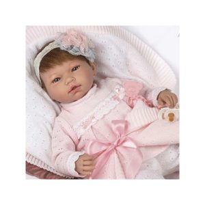 MUÑECA GUCA REBORN AINOA