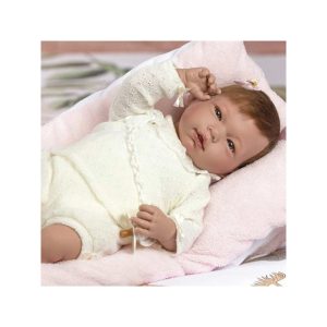 MUÑECA GUCA REBORN ALMA