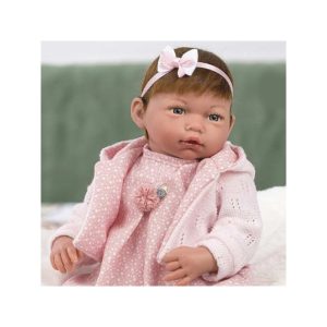 MUÑECA GUCA REBORN DANIELA
