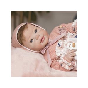 MUÑECA GUCA REBORN ELLA