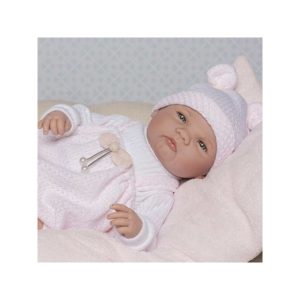 MUÑECA GUCA REBORN ELSA