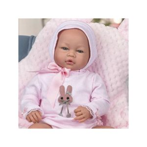 MUÑECA GUCA REBORN GEMA