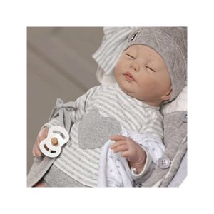 MUÑECA GUCA REBORN HENAR