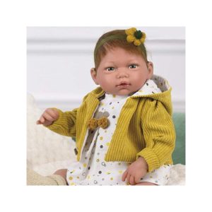 MUÑECA GUCA REBORN INDIA