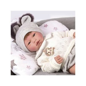 MUÑECA GUCA REBORN IRENE