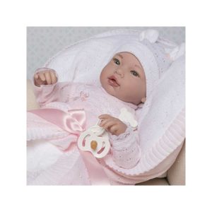 MUÑECA GUCA REBORN JULIA