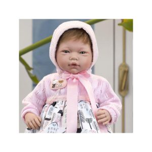 MUÑECA GUCA REBORN LAURA