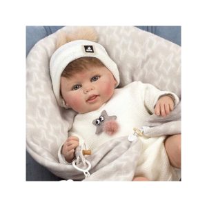 MUÑECA GUCA REBORN MARIOLA