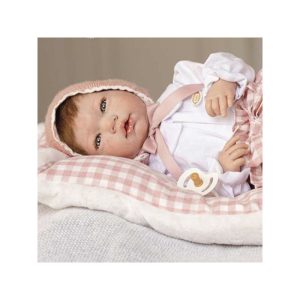 MUÑECA GUCA REBORN RAQUEL