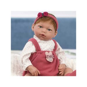 MUÑECA GUCA REBORN ROMA