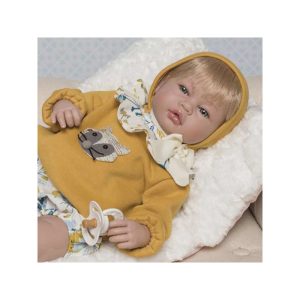 MUÑECA GUCA REBORN VERA