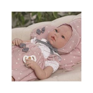 MUÑECA GUCA REBORN VIOLETA