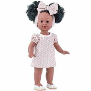 MUÑECA PATY PETIT SOLEIL 30CM ESTUCHE MARINA&PAU