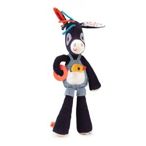 Peluche de actividades Ignace (LILLIPUTIENS)