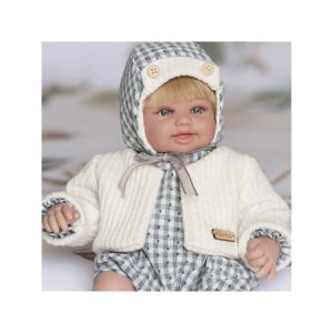 MUÑECO GUCA BOUTIQUE VÍCTOR