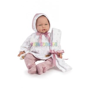 Muñeca Boutique Lidia 42cm Mecanismo