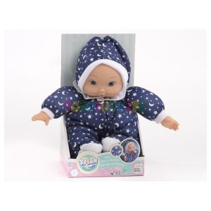 Muñeco Blandito 30cm Cielo Estrellas Glow-in-Dark