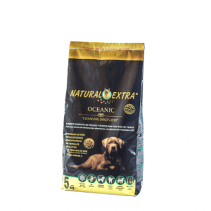 NATURAL-EXTRA OCEANIC MINIPELLET 5 kg