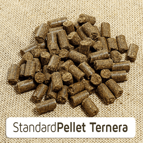 NATURAL-EXTRA TERNERA CHAROLESA, PELLET 15 kg - Imagen 2