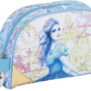 Neceser Ovalado Cenicienta (SAFTA)