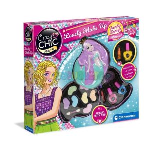 Neceser Maquillaje Sirena Crazy Chic