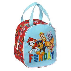 Neceser Termo Paw Patrol Funday 19x22x14cm (SAFTA)