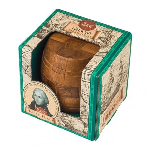 Nelson Barrel Puzzle