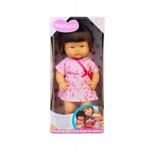 Muñeca Nenuca Asiática Nenucos del Mundo (FAMOSA)