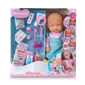 Nenuco Está Malito 35 cm (FAMOSA)