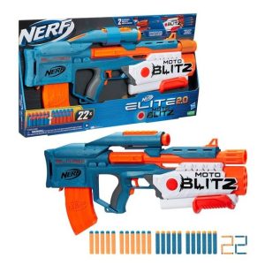 Nerf Elite 2.0 Motoblitz (HASBRO)