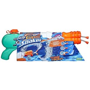 Nerf Super Soaker Hydro Frenzy (HASBRO)
