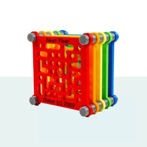 Next Floor Puzzle – Oskar Van Deventer