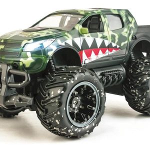 Coche Radio Control Monster Truck Ranger (NINCO)