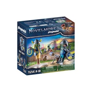 Novelmore Entrenamiento Combate Playmobil