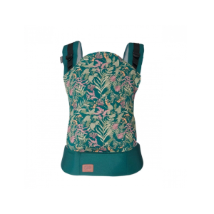 Mochila Portabebé Milo Nature Vibes Kinderkraft