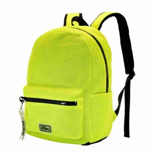 OH MY POP! AMARILLO MOCHILA MESH OH MY POP! 44CM