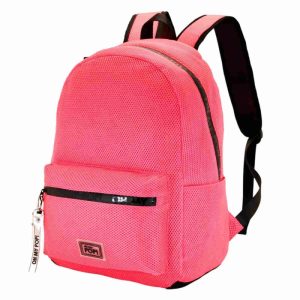 OH MY POP! FUCSIA MOCHILA MESH OH MY POP! 44CM