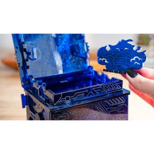 Orbital Box Plexiglass