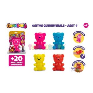 Osito Gummymals Surtido