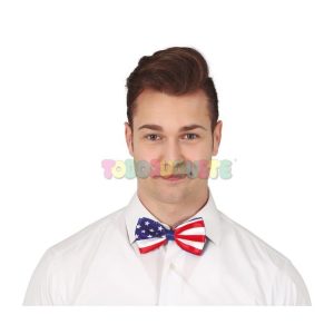 Pajarita América 12 cms