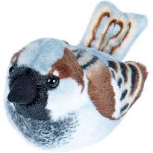 Pájaro con Sonido Gorrión (WILD REPUBLIC)